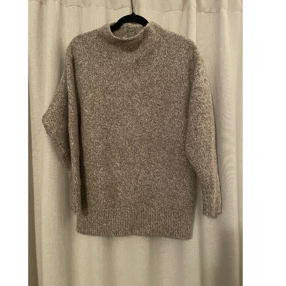 Uniqlo Speckled Oversized Sweater xs